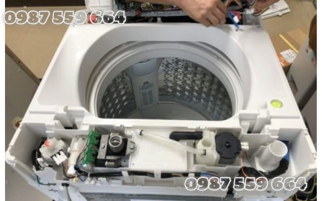 Sửa máy giặt LG tại Bắc Ninh uy tín nhất 